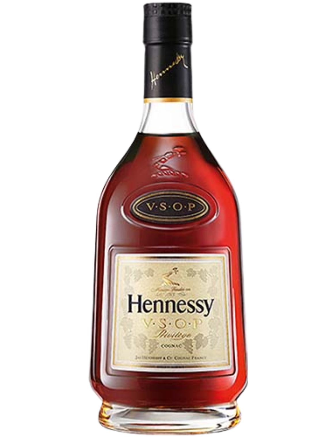 Bottle of Cognac